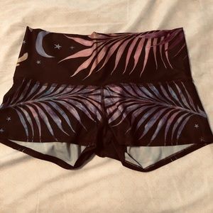 Phoenix Rising Teeki Shorts - L